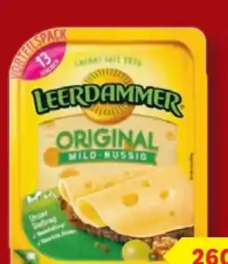 Lidl Leerdammer Original Angebot