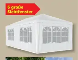 Lidl Livarno Home XL-Pavillon Angebot