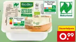 Netto Marken-Discount BioBio Bio Speisequark Angebot