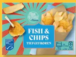 Lidl Lidl Food Festival Fish & Chips Angebot