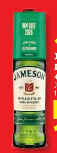 Lidl Jameson Irish Whiskey Angebot