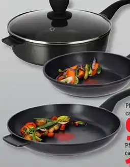 Lidl SilverCrest Aluguss-Pfanne 20 cm Angebot