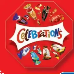 Lidl Mars Celebrations Angebot