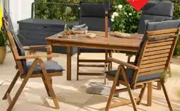 Lidl Livarno Home Gartenmöbel-Set Sevilla Angebot