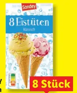 Lidl Sondey Eistüten Klassisch Angebot