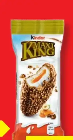 Lidl Ferrero Kinder Maxi King Angebot