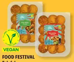 Lidl Lidl Food Festival Falafel Angebot