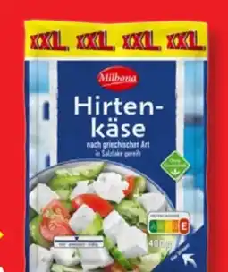 Lidl Milbona Hirtenkäse XXL Angebot