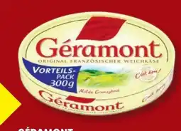 Lidl Géramont Weichkäse Angebot