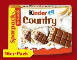 Lidl Ferrero Kinder Country Angebot