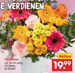 Netto Marken-Discount Schnittblume Für Mama Angebot