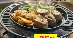 Lidl Grillmeister Grillpfanne Angebot