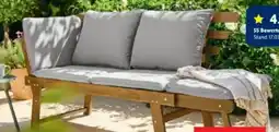 Lidl Livarno Home Outdoor-Daybed Angebot