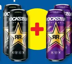 Lidl Rockstar Energy-Drink Angebot
