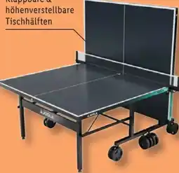 Lidl Joola Outdoor-Tischtennisplatte NOVA 500 Angebot