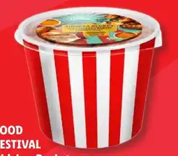 Lidl Lidl Food Festival Chicken Bucket Angebot