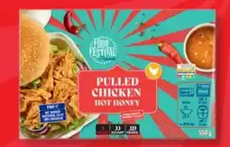 Lidl Lidl Food Festival Pulled Chicken Angebot