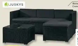 Lidl Juskys Sitzlounge 3-tlg Angebot