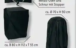 Lidl Grillmeister Grillschutzhaube Angebot