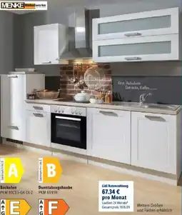 Lidl Menken Premium Küchenblock Angebot
