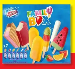 Lidl Nestlé Schöller Family Box Angebot