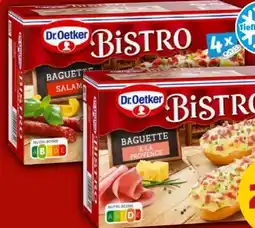 PENNY Dr. Oetker Bistro Baguettes Angebot