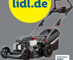 Lidl Parkside Performance Benzin-Rasenmäher PPBRM 46 B2 Angebot
