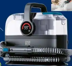 Lidl LICHTERBLITZ Polster- & Teppichreiniger Kompakt Angebot