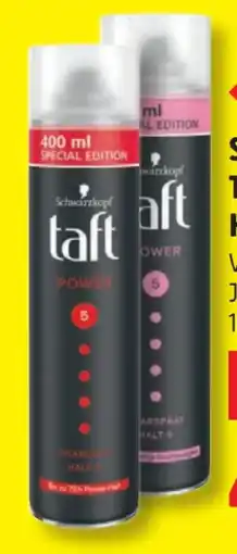 Lidl Schwarzkopf Taft Haarlack Angebot