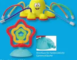 Lidl Lupilu Wassersprinkler Angebot