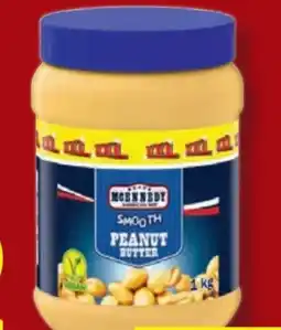 Lidl MC Ennedy Erdnussbutter XXL vegan Angebot