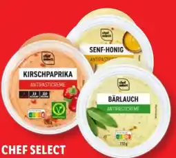 Lidl Chef Select Antipasticreme Angebot