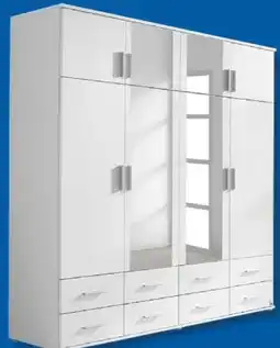 Lidl Rauch Möbel Orange Drehtürenschrank Kemi Angebot