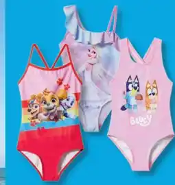Lidl Kinder Badeanzug Angebot