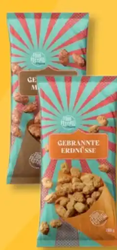 Lidl Lidl Food Festival Gebrannte Nüsse Angebot