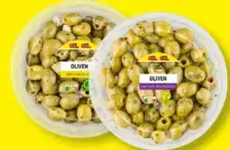 Lidl Chef Select & You Grüne Oliven XXL Angebot