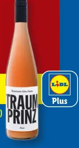 Lidl Rheinhessen Wine Lovers Traumprinz Rosé Angebot