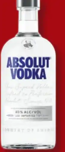 Lidl Absolut Vodka Angebot