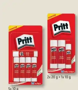 Lidl Pritt Klebesortiment Angebot