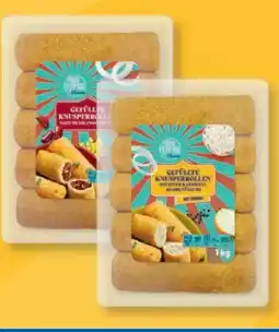 Lidl Lidl Food Festival Gefüllte Knusperrollen Angebot