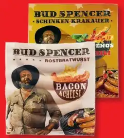 Lidl Bud Spencer Bratwurst Angebot
