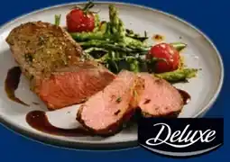 Lidl Deluxe Lammlachse Angebot