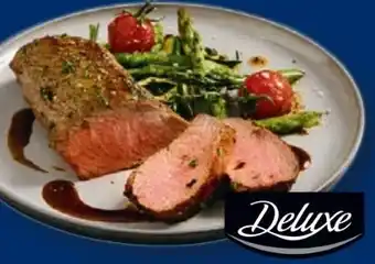 Lidl Deluxe Lammlachse Angebot