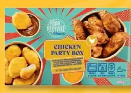 Lidl Lidl Food Festival Chicken Party Box Angebot