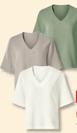 Lidl Esmara Damen Musselin-Bluse Angebot