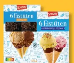 Lidl Sondey Eistüten Angebot