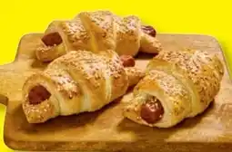 Lidl Lidl Backshop Wienerle Croissant Angebot