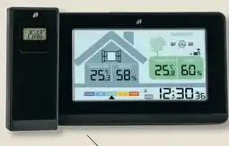 Lidl Auriol Funk-Wetterstation Angebot