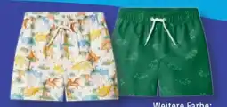 Lidl Lupilu Kinder-Badeshorts Angebot