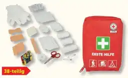 Lidl Sensiplast Erste-Hilfe-Set 38-teilig Angebot